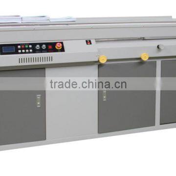 Gluing Machine (WD-588) Glue Binding Machine