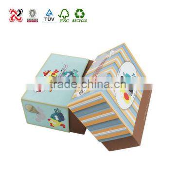 Custom Made Paper Boxes for Shoes Packing