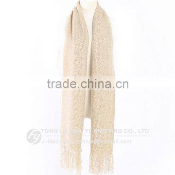 New Design Woven 100%acrylic Knitted Accessories photo-3