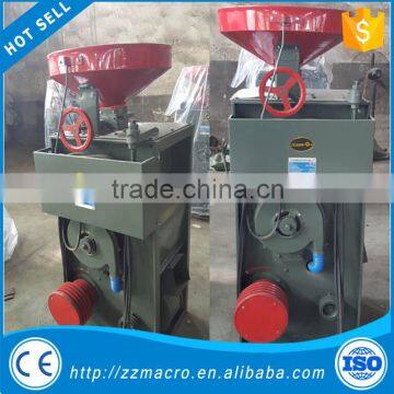 Full Automatic Portable Rice Milling Machine photo-3