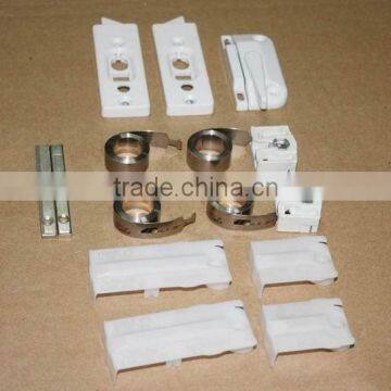 Japanese Window Grill With Lifting Window Air Conditioner photo-6