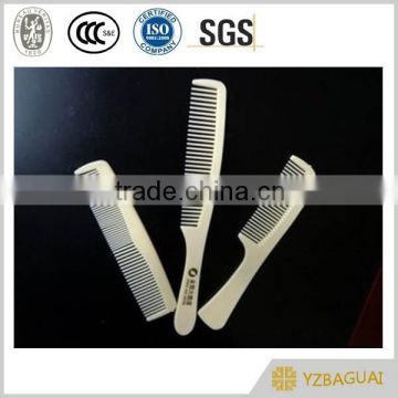 plastic hair comb