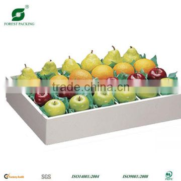 VEGETABLE UNWAXED CORRUGATED BOX