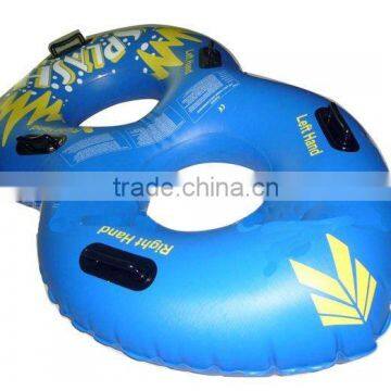 inflatable water sled