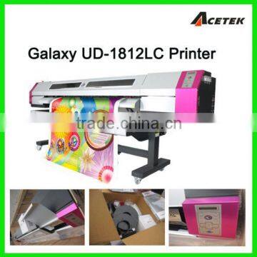 GOOD! Eco solvent printer UD1812LC with dx5 printhead