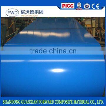 Coloring Sheets/PPGI Steel Coil/Prepainted Galvanized Steel Sheet