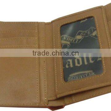 Wholesale Fashion Design Leather Wallet for Women