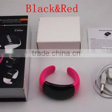 2014 Hot Selling Fashion Watch Wifi Bracelet Bluetooth Can Answer Call photo-5