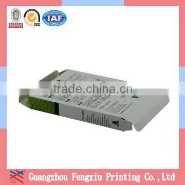 Cosmetic Paper Box Packaging in China
