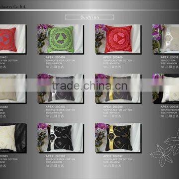 Hand Embroidery Cushion Cover/hand Embroidery Cushion Cover/embroidered Cushion Covers