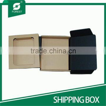 MORE SAFETY CARDBOARD FOLDABLE SHIPPING BOXES FOR CELL PHONE WITH HIGH QUALITY photo-2