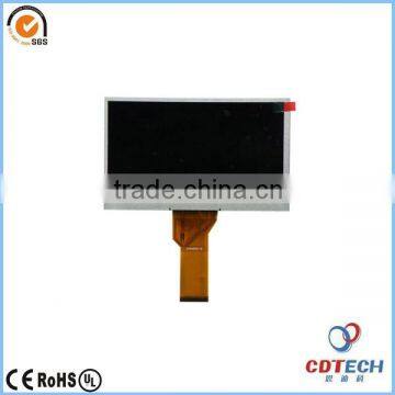 Stand TFT LCD High Resolution 1024*600 7"inch Stand-alone TFT LCD Monitor photo-3
