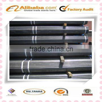 MS Round Steel Pipe High Quality Thick Wall Round Pipe photo-4