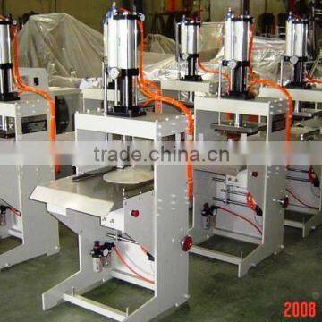 Air Cylinder Manual Punch for T-shirt Bag