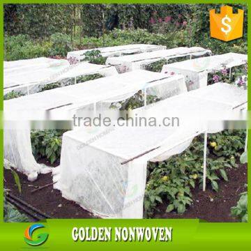 Air Permearble PP Nonwoven Fabric Agriculture Cover/Ground Protection Mat photo-4