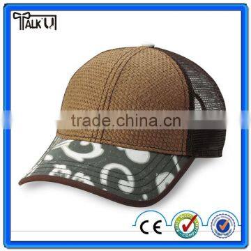 Fitted style flexifit baseball cap fashion cap hat