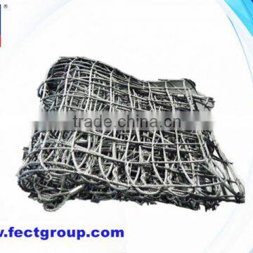 Wire Rope Lifting Net exporting to Japan