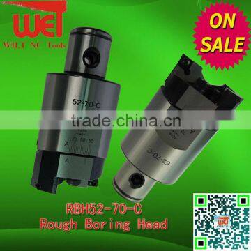 Adjustable Twin-bit Rough Boring Head(RBH52-70-C)