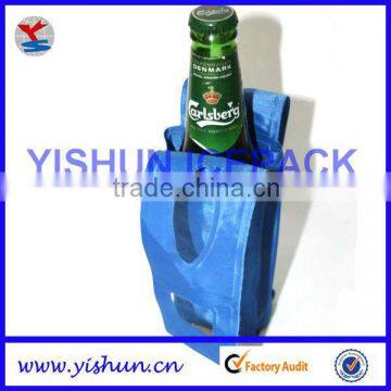 bottle ice cooler