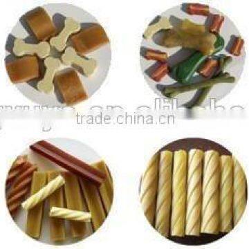 Pet Chewing Machine/extruder Machine photo-2