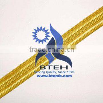 Military Gold Braid | Gold Wire French Braid 13mm