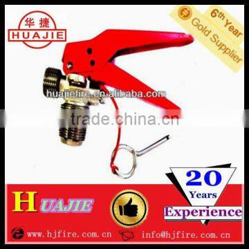 CO2 FIRE EXTINGUISHER VALVE