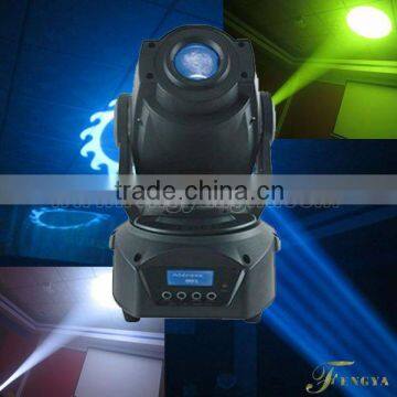 DMX 512 stage effect lighting disco dj mini 60w led spot moving head