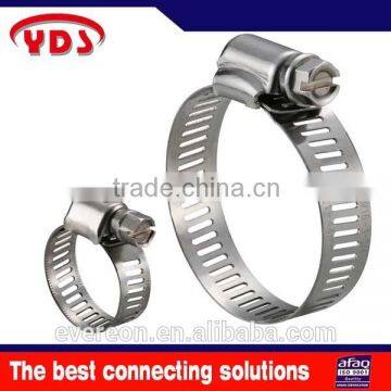 Stainless Steel Hose Clamp Radiator Hose Clamp