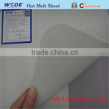 Super glue hot melt glue chemical sheet base hot melt adhesive