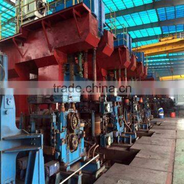 Block Making Machine Rolling Mill for Wire Rod /bar/rebar Production Line photo-2
