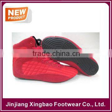 MMA Bodybuilding Wrestling Shoes Men's Response Trainers Youth Ultra Soft Base Mens Professional Wrestler Shoes For Australia