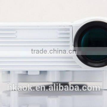 High Quality USB 1080P Digital Projector for PC Projector Mini Led Projector Portable HDMI VGA AV Home Theater Projector photo-6