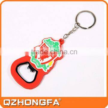 Custom Football Team Beer Bottle Opener Keychain photo-5