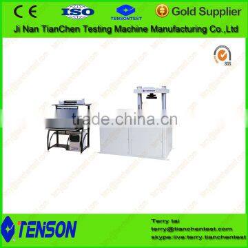 Brick Testing /building Material Testing !YES-300 Digital Display Compression Testing Machine 30 TON