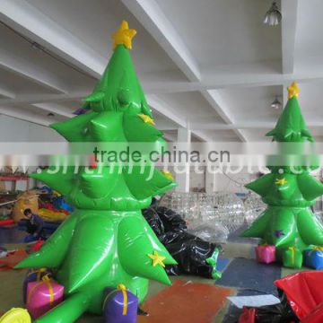 2013 inflatable Christmas items for decoration