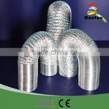 China factory Air Conditioning Type aluminum flexible duct pipe                        
                                                Quality Choice