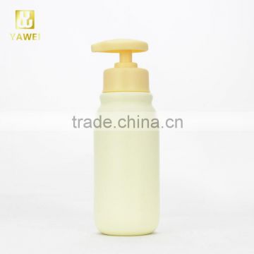 Empty Plastic Bottle Personal Care Bottle Shampoo Bottle For OEM