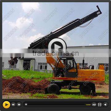 drilling rig for water well mini cheap drilling rig