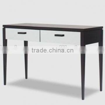 console table modern design living room