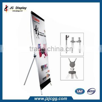 Adjustable X Banner Model, Luxury X Banner Screen