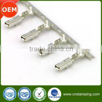 High quality for car fuse terminal,precision automotive fuse terminal
