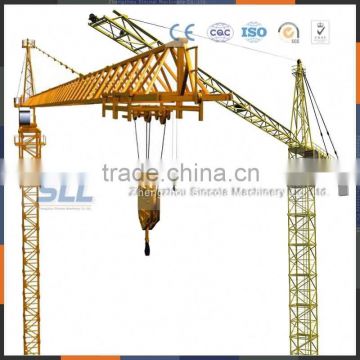 2016 rack and pinion tower crane