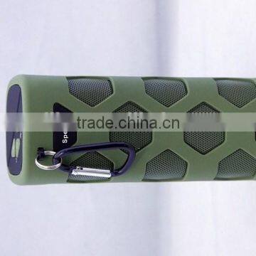 Good Quality Useful 5000mah Power Bank Bluetooth Speaker, Waterproof Bluetooth Speaker
