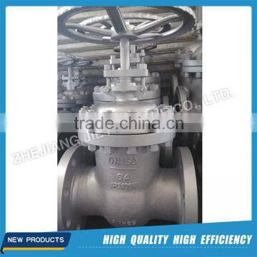 Z40H - PN64 Carbon Steel flange non rising stem gate valve