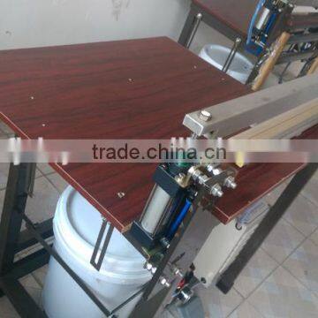 Semi Automatic Toilet Paper Plastic Bag Cutting and Sealing Machine photo-4