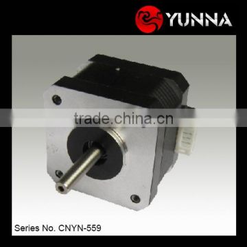 Good quality 7.5 degree stepping motor