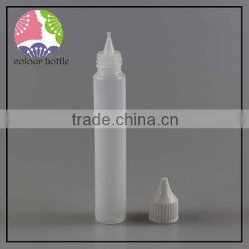 Trade Assurance Wholesale 5ml 10ml 15ml 20ml 30ml 50ml Plastic PET e Liquid e Juice e Vape Oil Dropper Bottle photo-4
