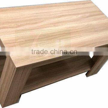 home furniture wooden coffee table