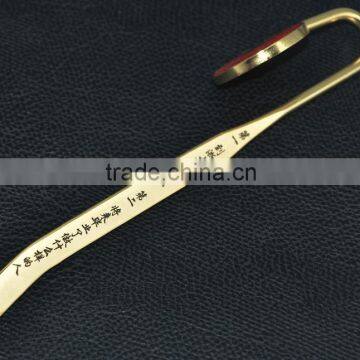 Custom Personalized Metal Bookmark and Souvenir Bookmark photo-2