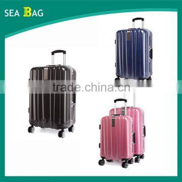 2016 Hot Sale New Style Trendy ABS PC Luggage